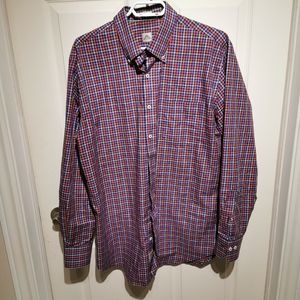 Peter Millar Large dress shirt